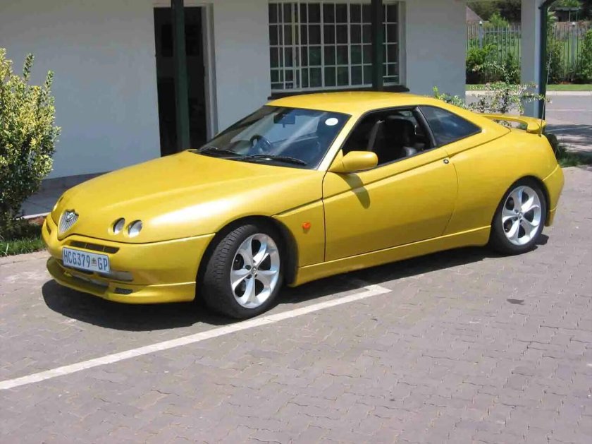 Alfa Romeo GTV 1999