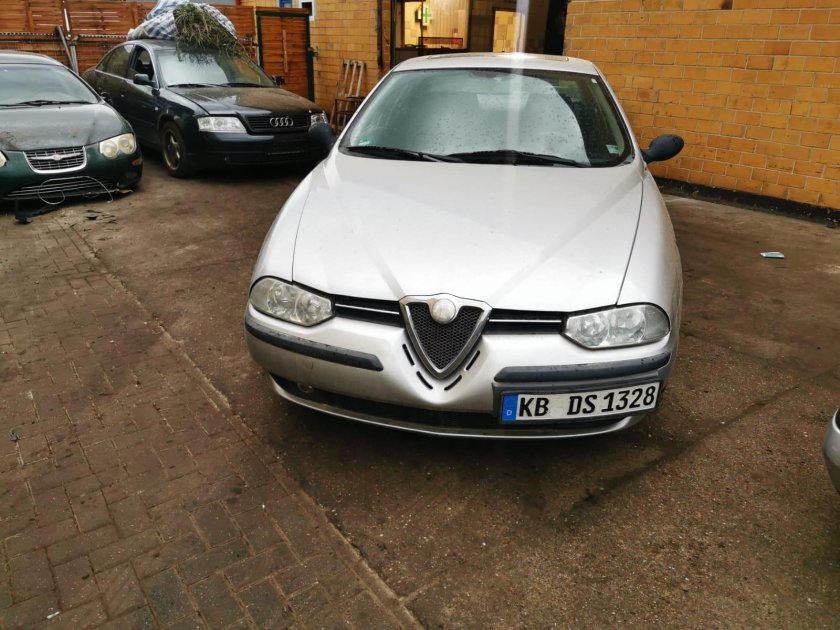 Alfa Romeo 156 1999