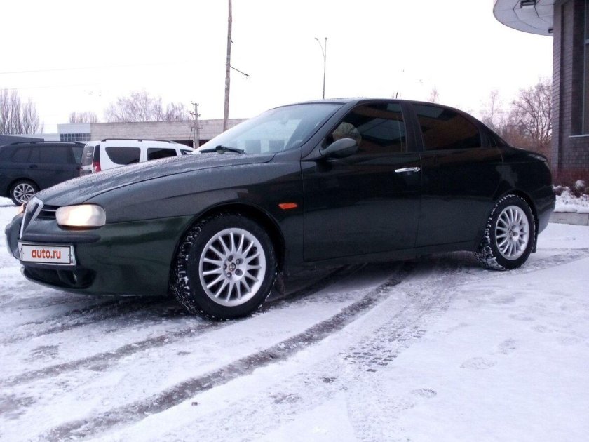 Alfa romeo 156 1999