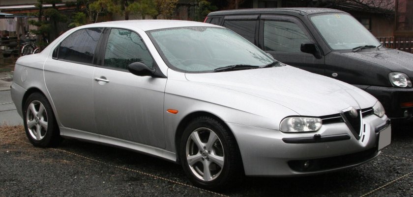 Alfa Romeo 156 1999