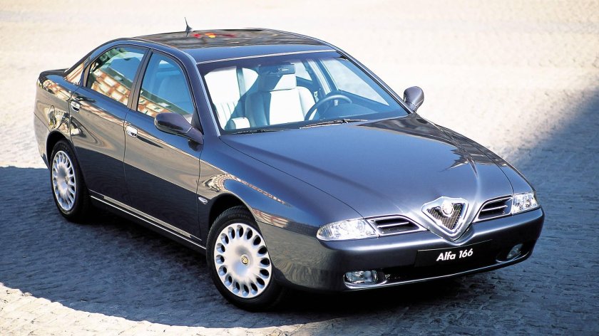 Alfa Romeo 166 1998