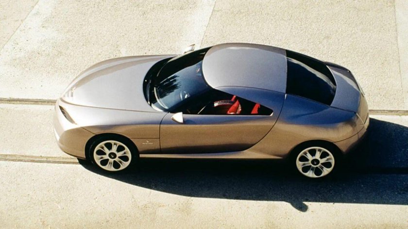 Alfa Romeo gt 1999