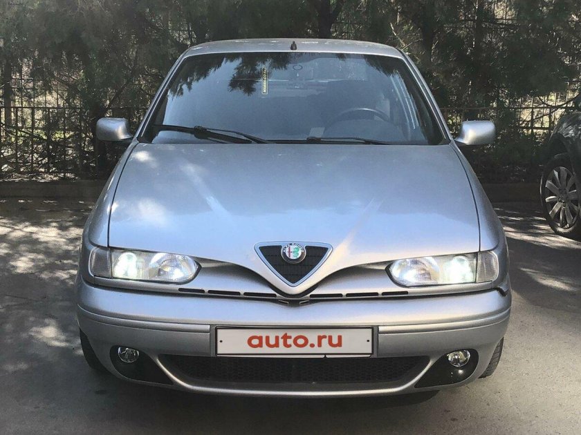 Alfa romeo 146 1994 2001