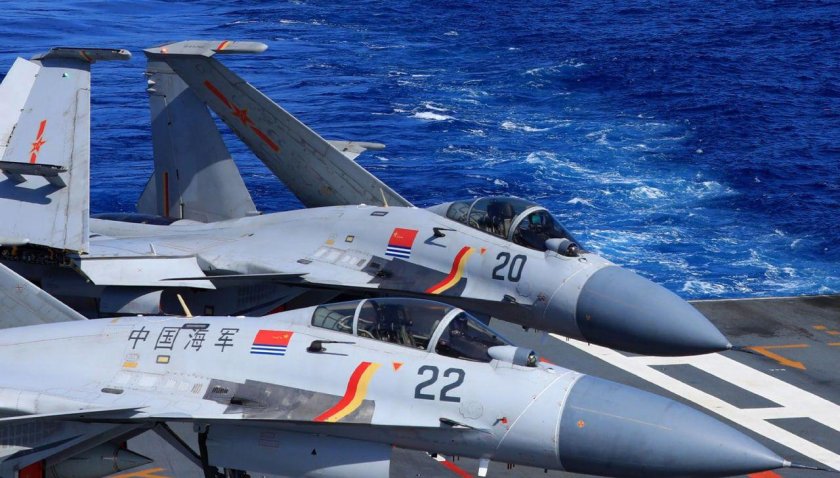 Китайские самолеты