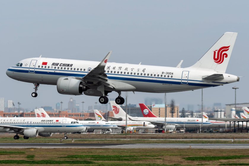 Авиакомпания China Southern Airlines
