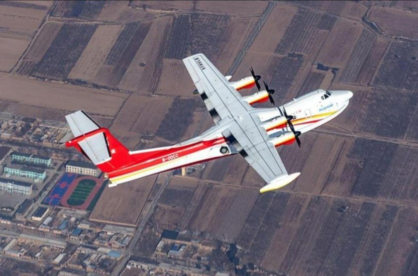 Китайские самолеты