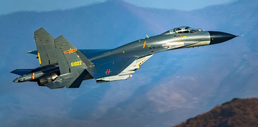 J 11 истребитель