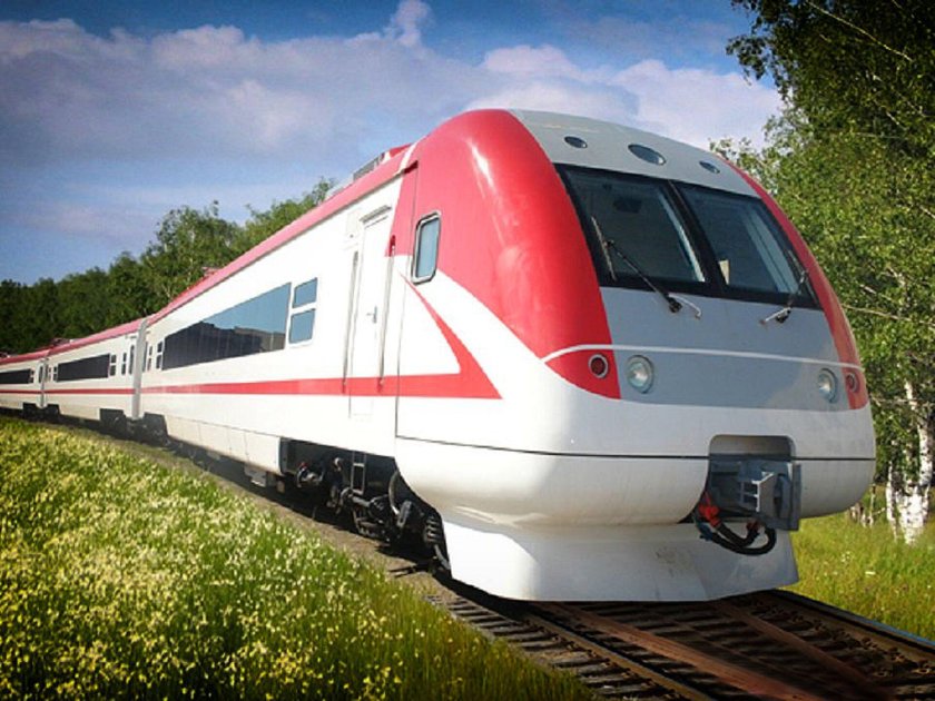 Грузинские железные дороги