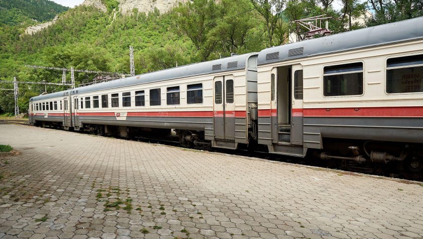 Грузинская железная дорога