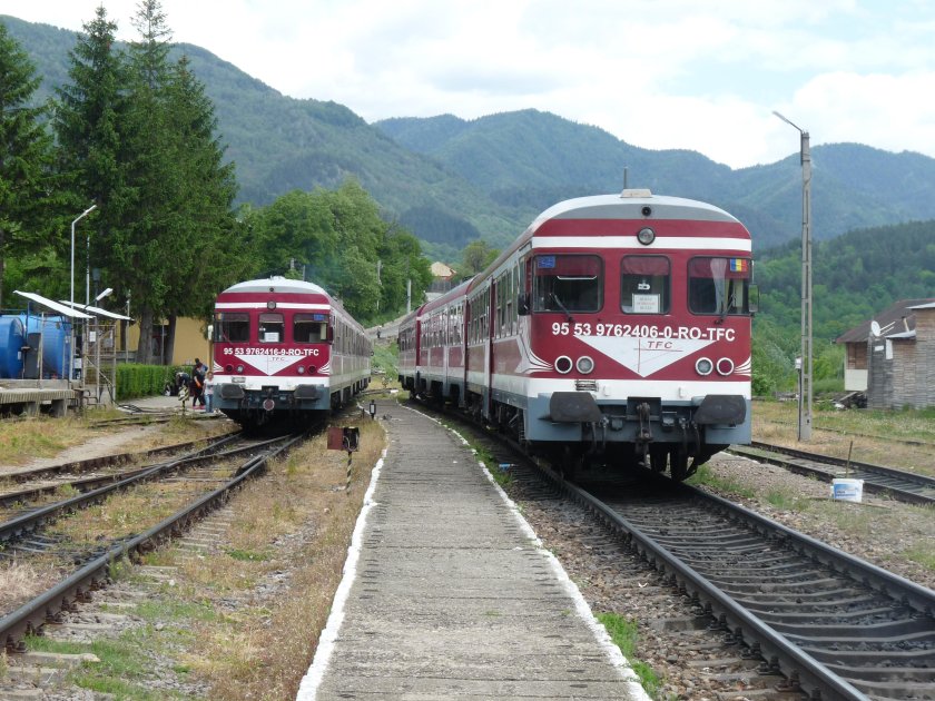 Румыния транспорт