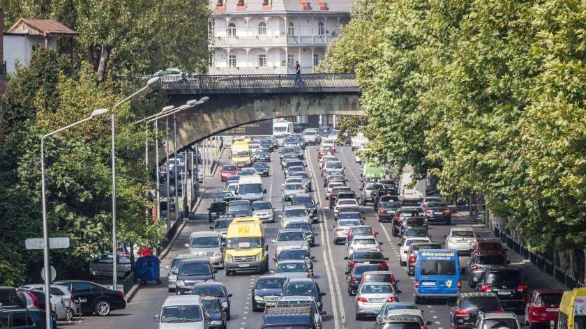 ГПИ Тбилиси