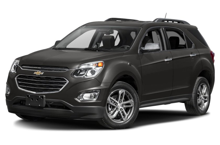 Chevrolet Equinox 2017
