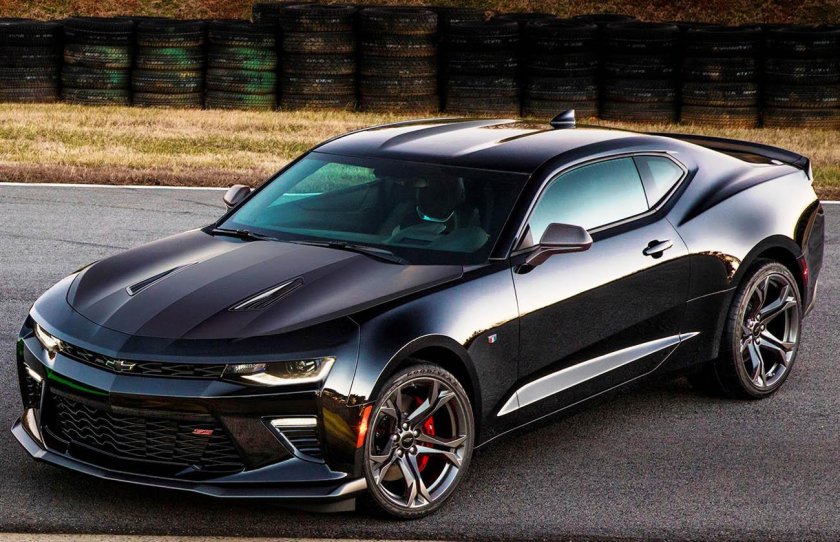 Chevrolet Camaro 2017