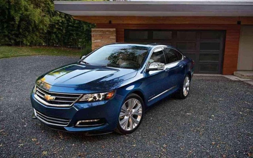 Chevrolet Impala 2019