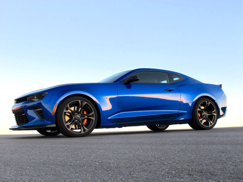 Chevrolet Camaro 2017