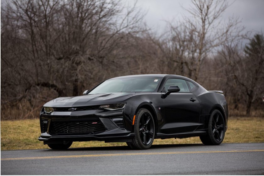 Chevrolet Camaro 2017