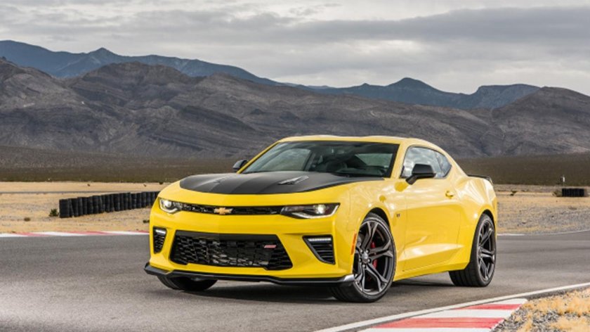 Chevrolet Camaro 2023