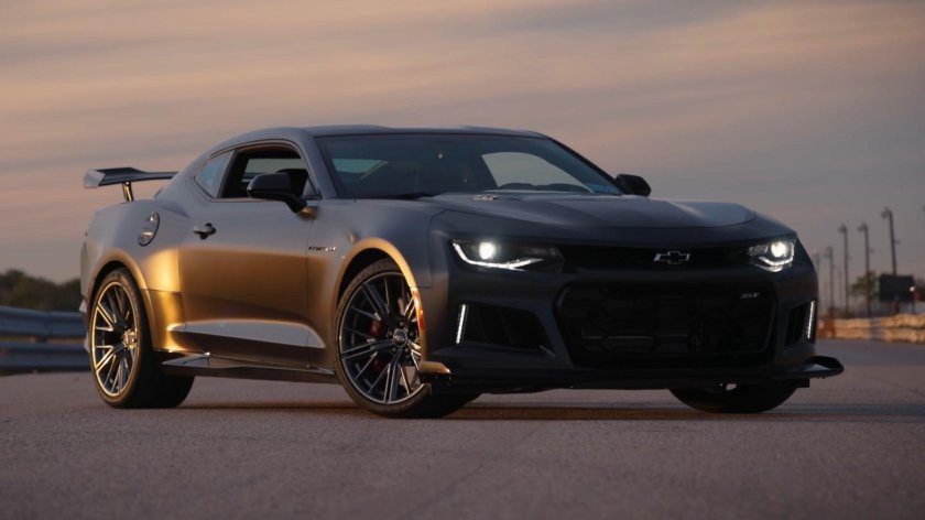 Chevrolet Camaro zl1