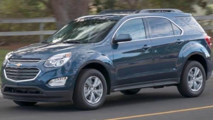 Chevrolet Equinox 2017