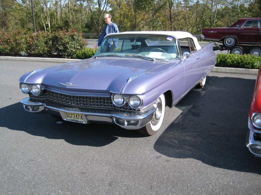 Cadillac Eldorado Biarritz 1960