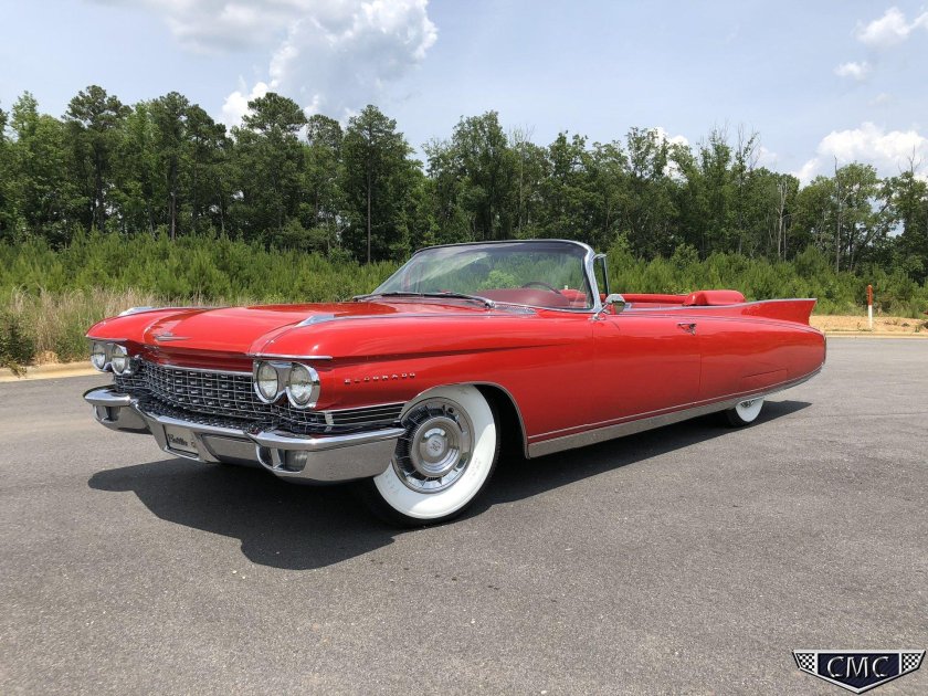 Cadillac Eldorado 1960