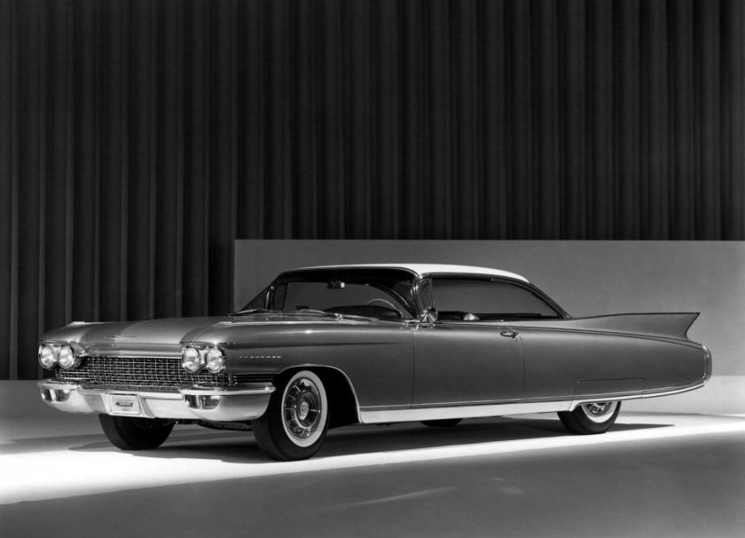 Cadillac Eldorado 1960