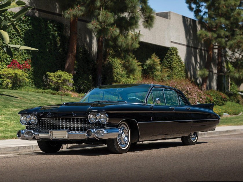 Cadillac Eldorado Brougham 1959