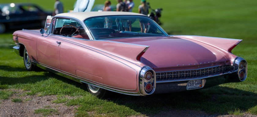Cadillac eldorado 1960