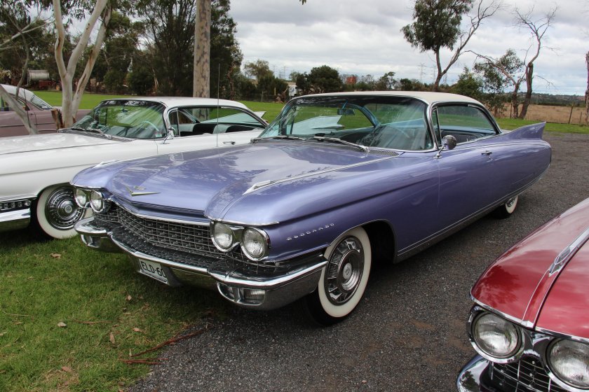 Cadillac Eldorado 1960