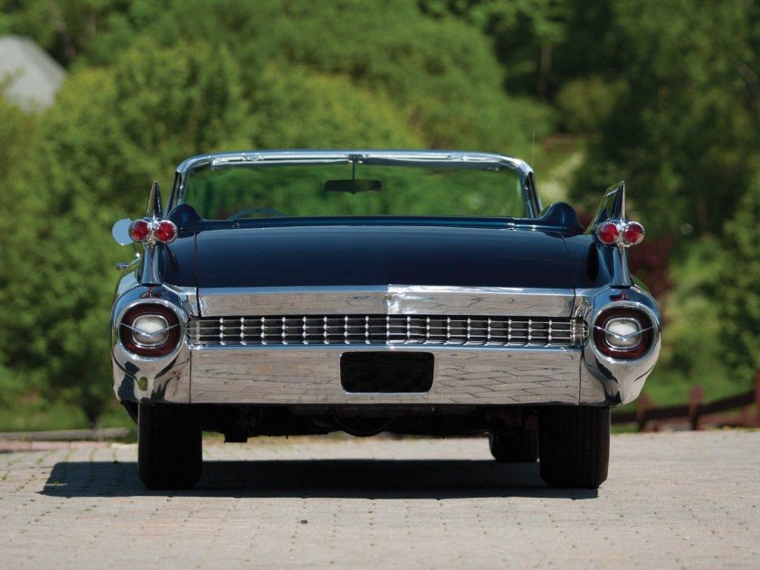 Cadillac Eldorado Biarritz 1959