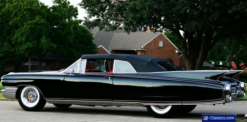 Cadillac Eldorado 1960