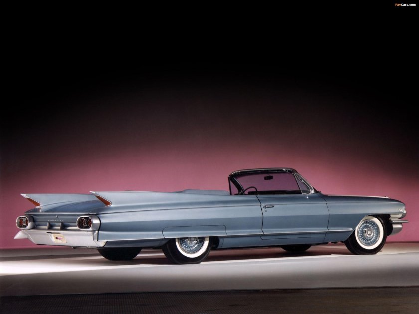 Cadillac Eldorado 1961