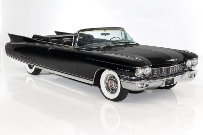 1954 cadillac eldorado