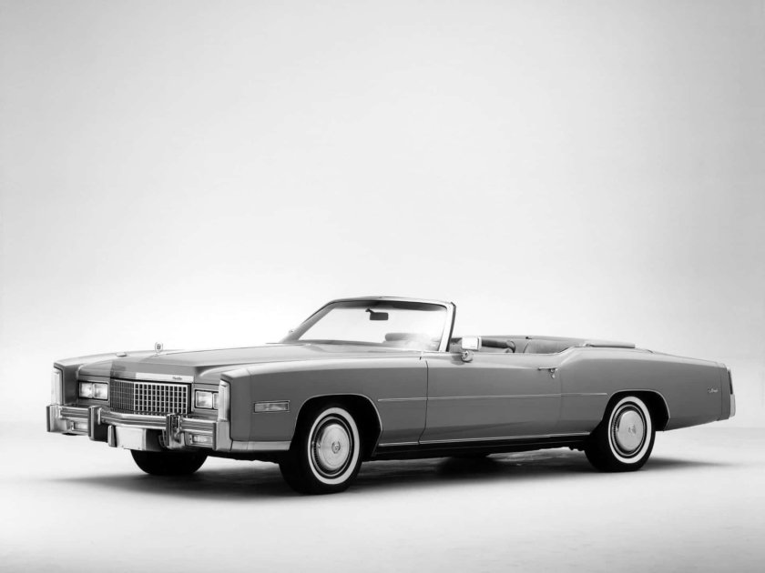 Cadillac Eldorado 1975
