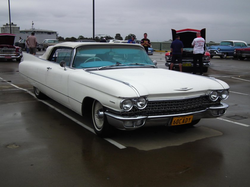 Кадиллак 1960