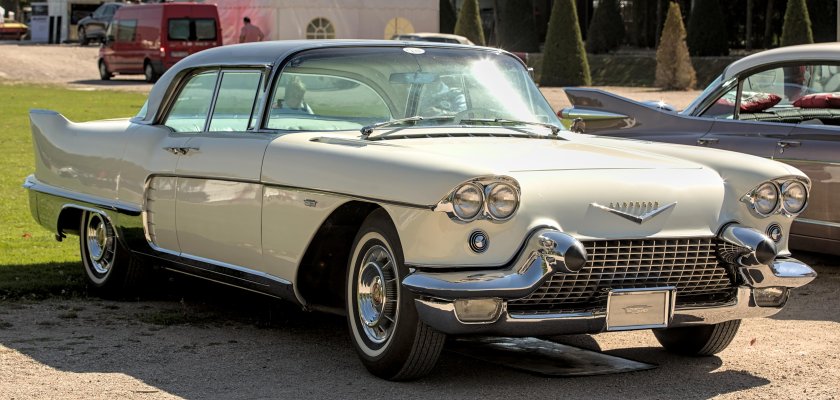 Cadillac Eldorado Brougham 1958