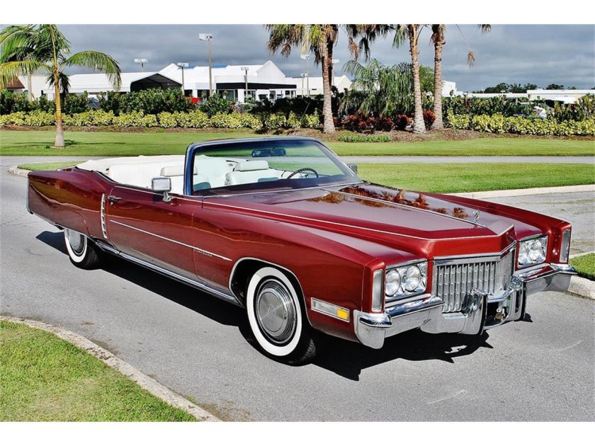 Cadillac Eldorado