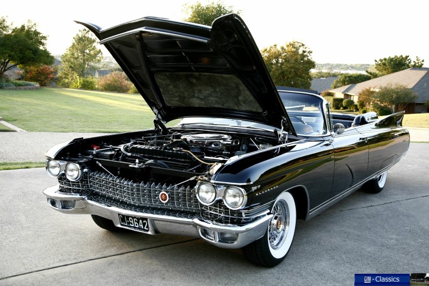 Cadillac Eldorado 1960
