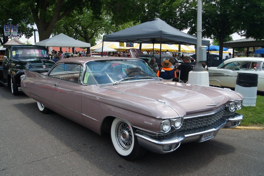 Кадиллак 1960