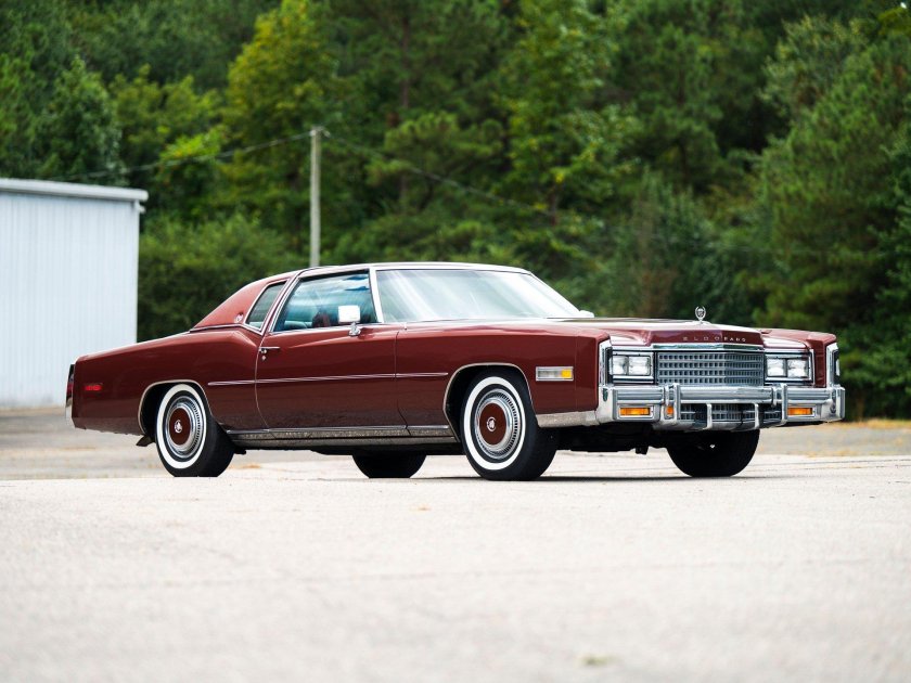 Cadillac Eldorado 1976