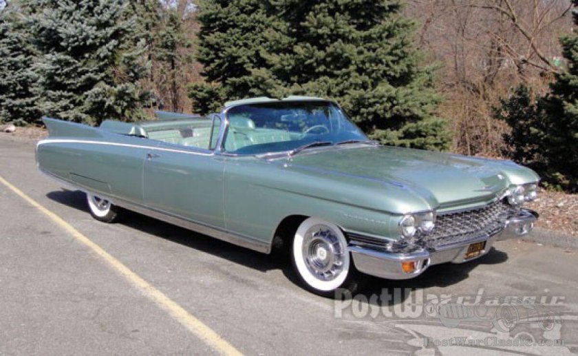 Cadillac Eldorado 1960