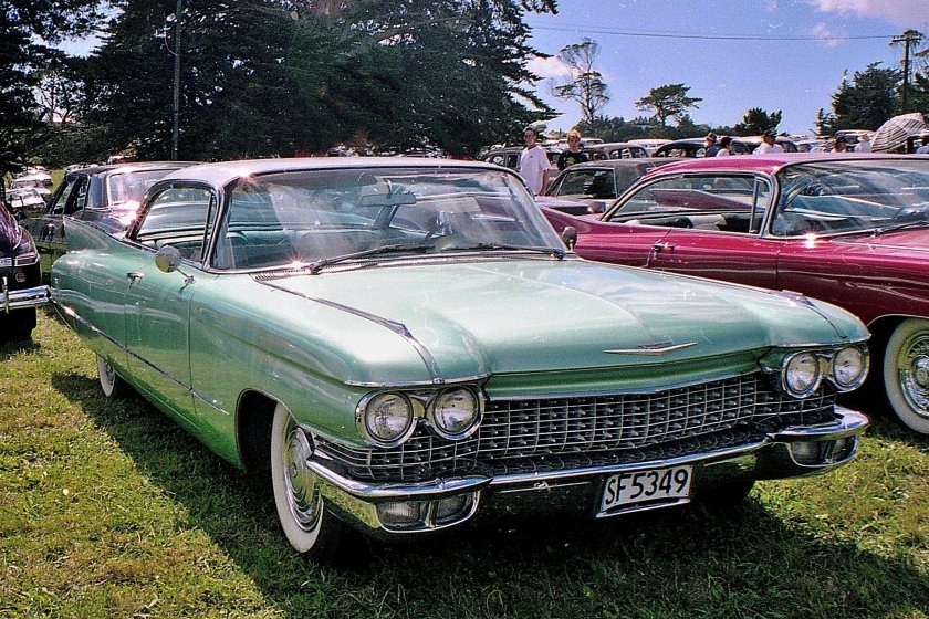 Cadillac 1960