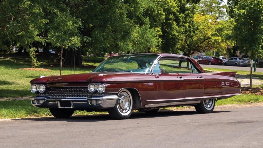 Cadillac Eldorado Brougham 1960