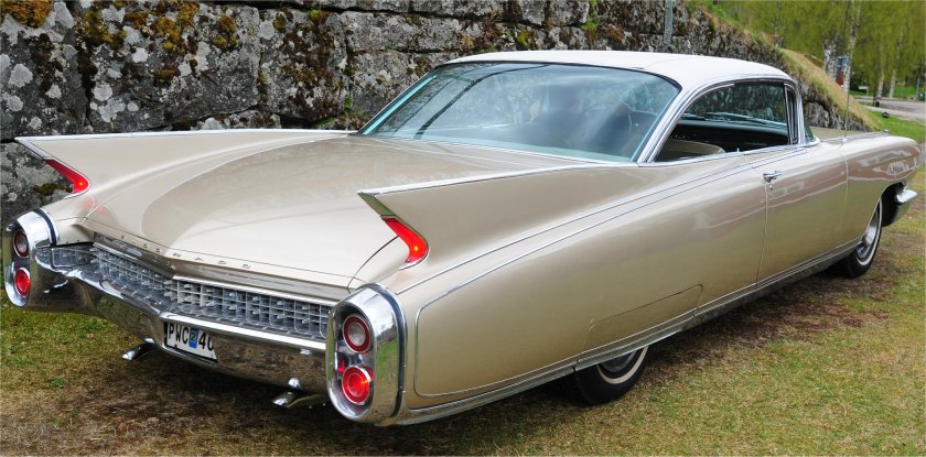 Cadillac Eldorado 1960