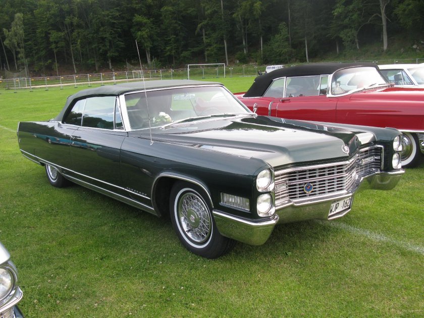 Cadillac Eldorado 1966