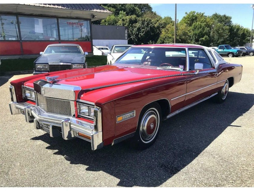 Cadillac Eldorado 1978