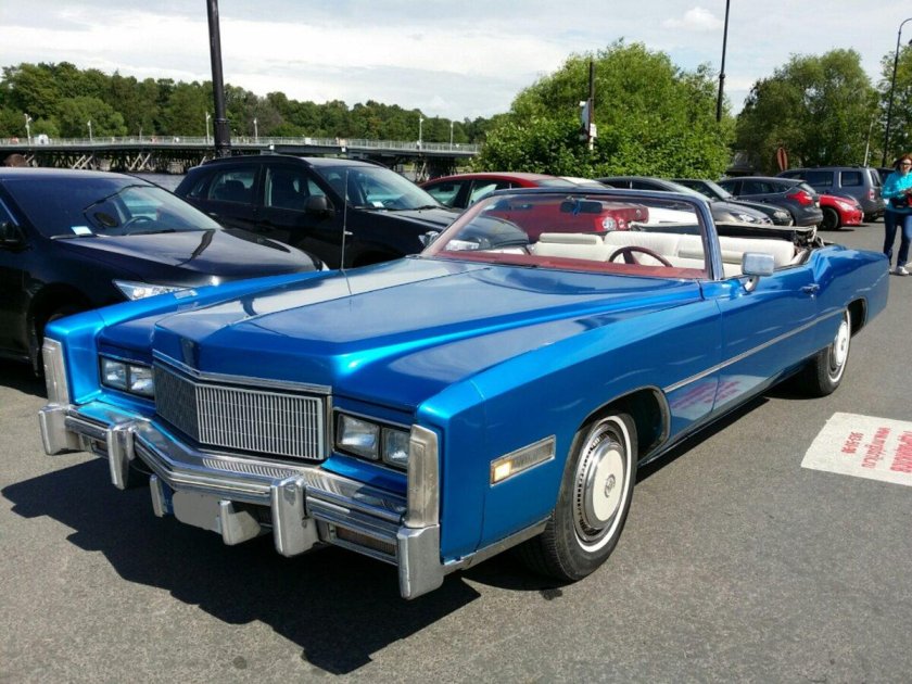 Cadillac Eldorado