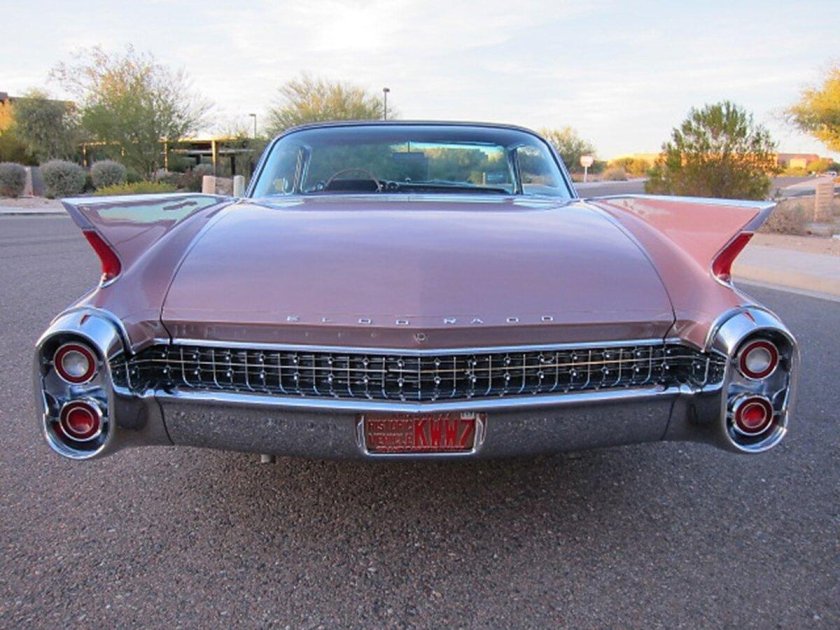 Cadillac Eldorado Brougham 1960