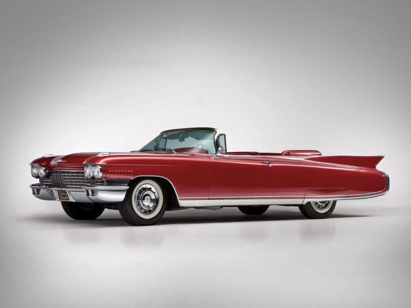 Cadillac Eldorado 1960