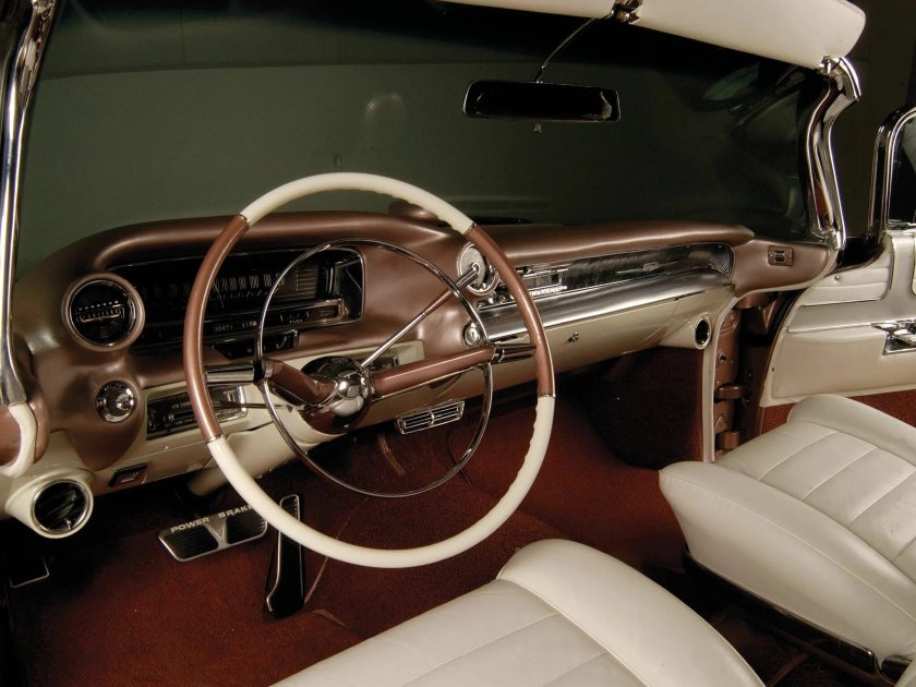 Cadillac Eldorado 1960